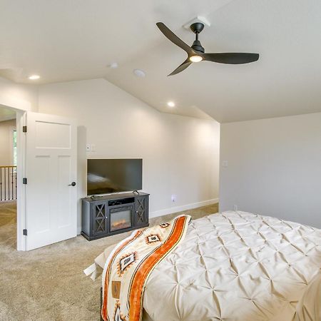 Spacious Idaho Home On Scenic Cub River! Preston المظهر الخارجي الصورة