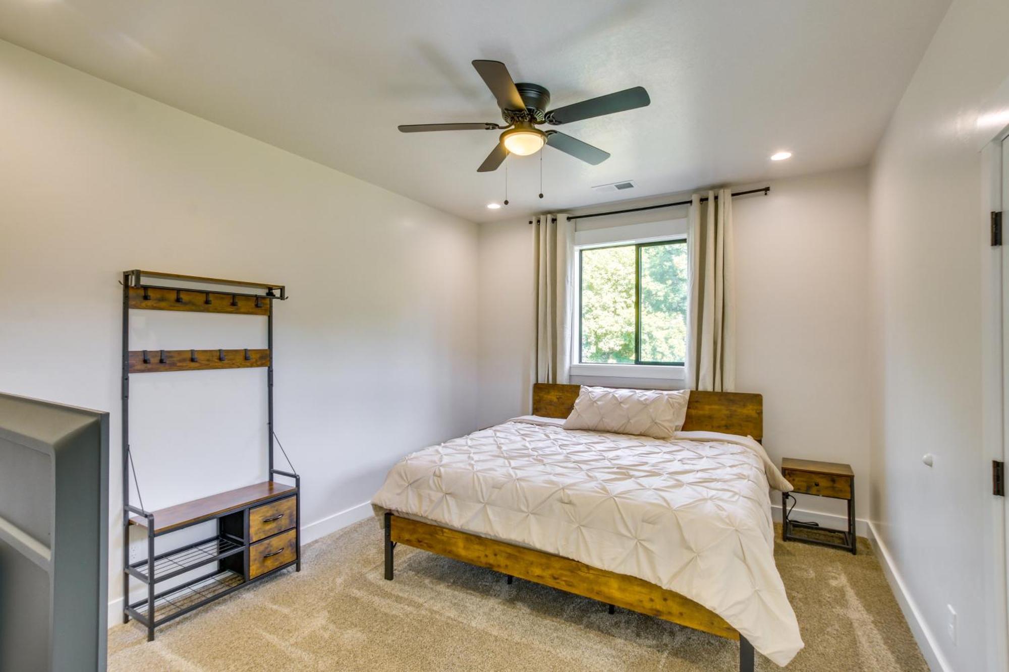 Spacious Idaho Home On Scenic Cub River! Preston المظهر الخارجي الصورة