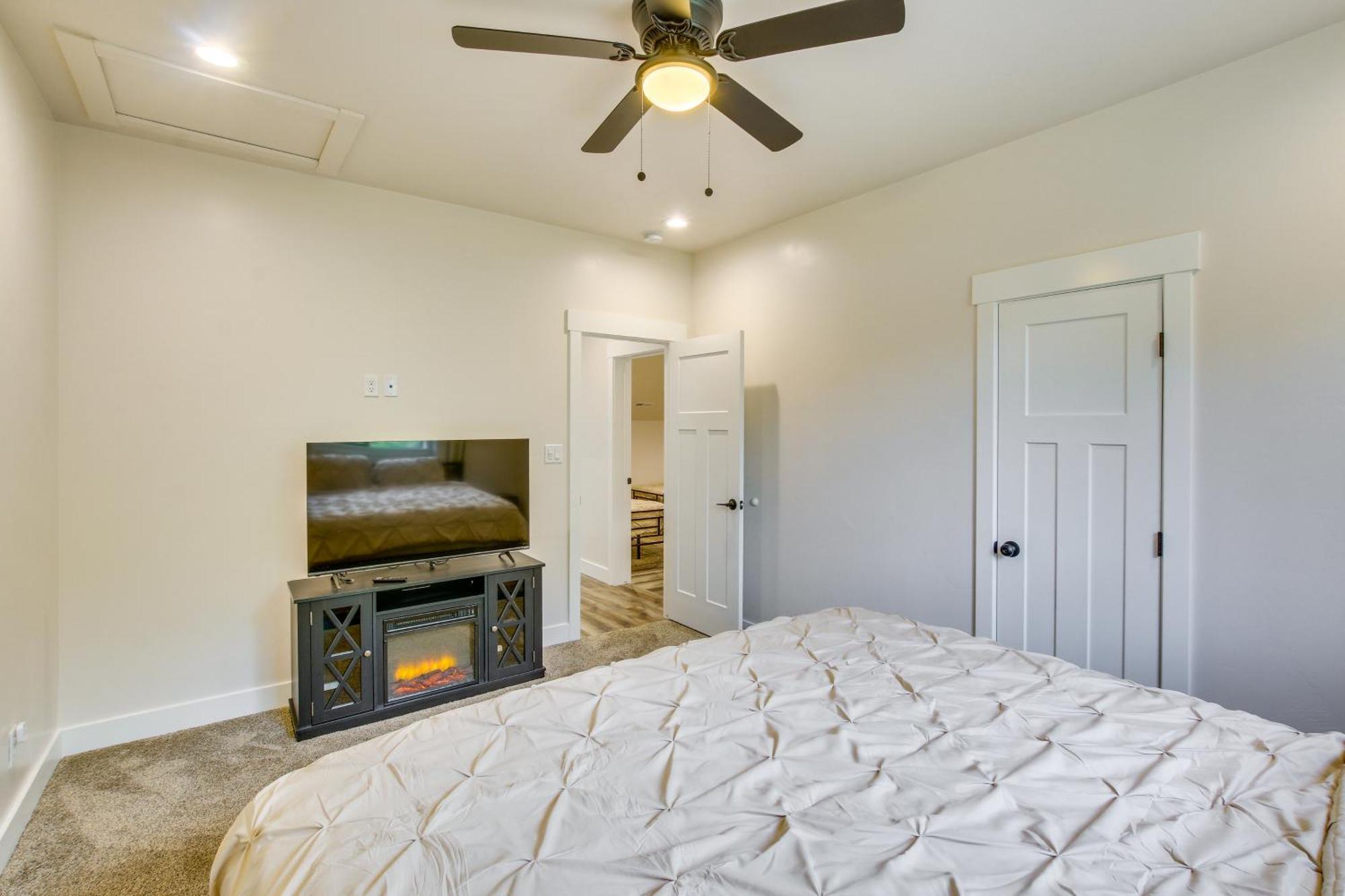 Spacious Idaho Home On Scenic Cub River! Preston المظهر الخارجي الصورة
