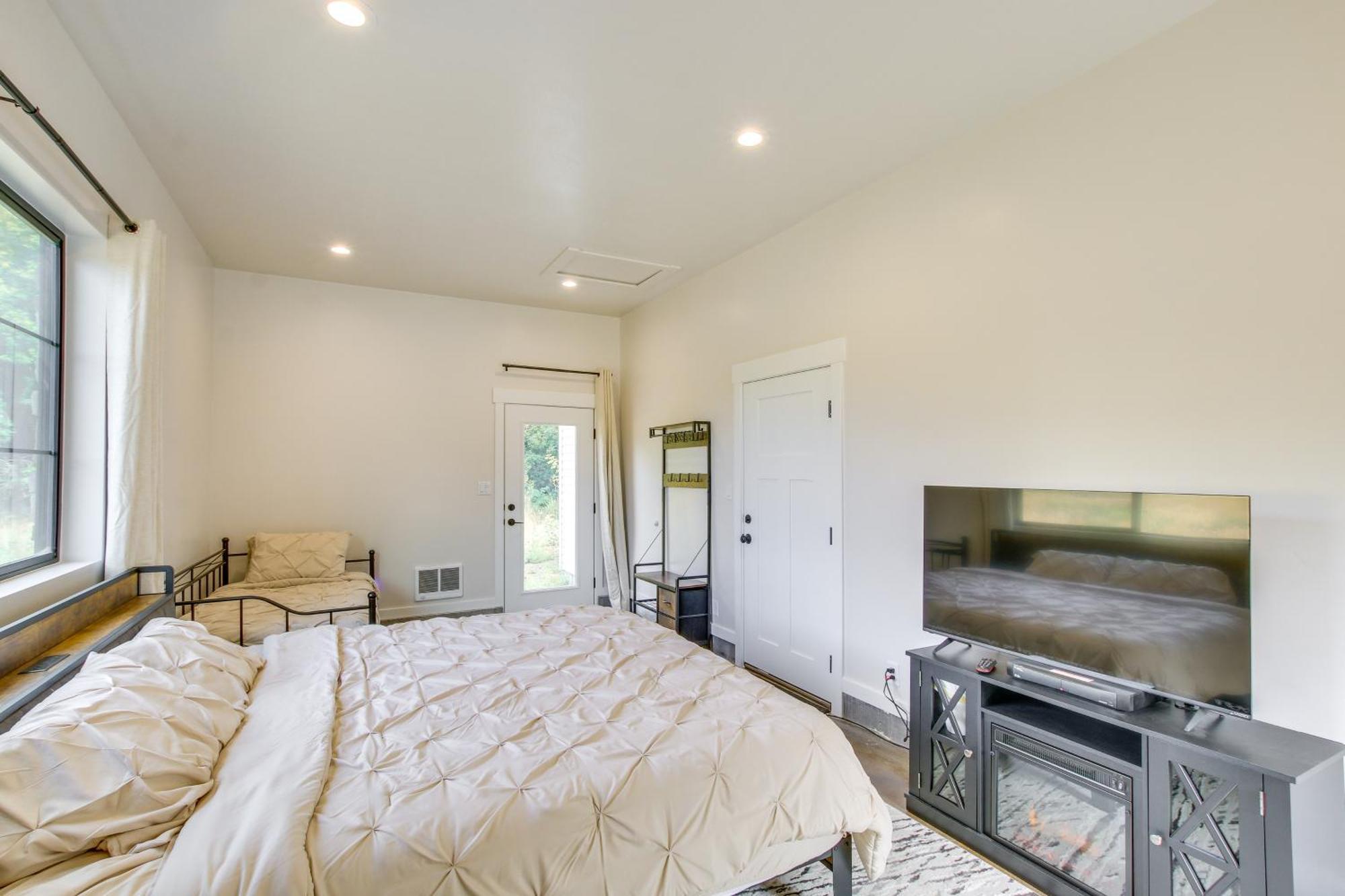 Spacious Idaho Home On Scenic Cub River! Preston المظهر الخارجي الصورة